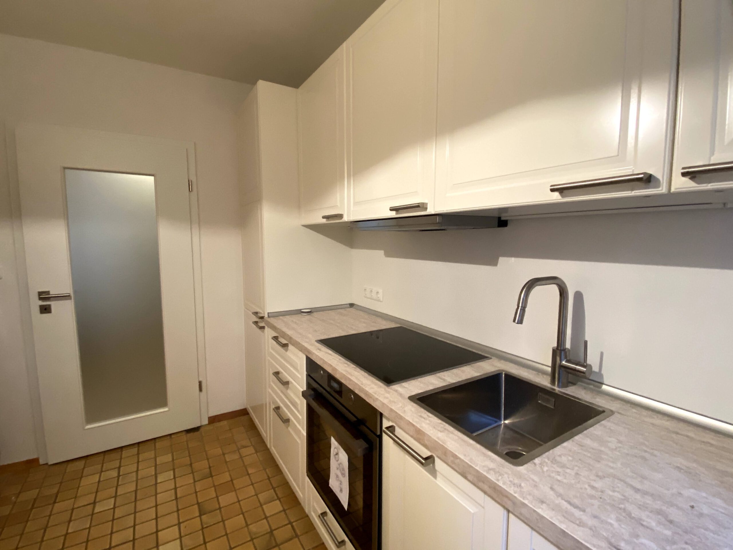 Ferienwohnung Brünnsteinblick Küche