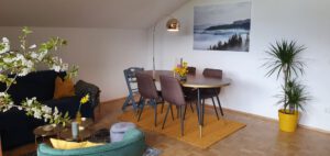 Ferienwohnung Panoramablick Essecke